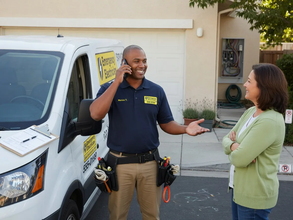 Emergency Electrician Carrollton, MI FAQs